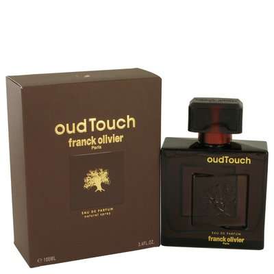 Franck Olivier Oud Touch Eau De Parfum (100ml) - Parallel Import (USA)