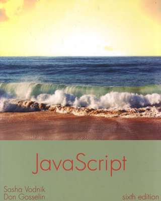 JavaScript - The Web Warrior Series (Paperback, 6th edition)