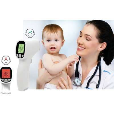 Angelsounds Non-Contact Forehead Thermometer
