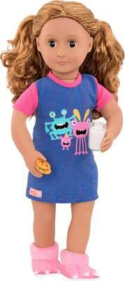 Our Generation Regular Pyjama Outfit -Snuggle Monster