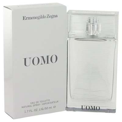 Ermenegildo Zegna Zegna Uomo Eau De Toilette Spray (50ml) - Parallel Import (USA)