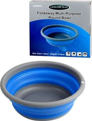 Leisure Quip Foldaway Multi-Purpose Bowl (Round)