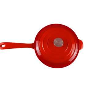 Chef Sauce Pan (3L) (Red)