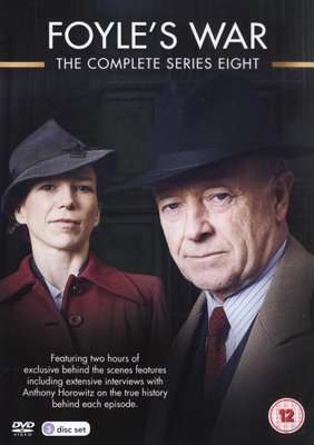 Foyle's War - Season 8 (DVD)