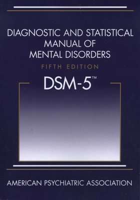 Diagnostic and Statistical Manual of Mental Disorders (DSM-5 (R)) (Paperback, 5th Revised edition)