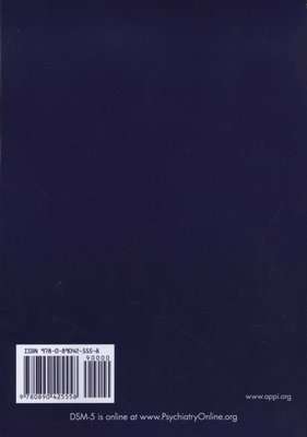 Diagnostic and Statistical Manual of Mental Disorders (DSM-5 (R)) (Paperback, 5th Revised edition)