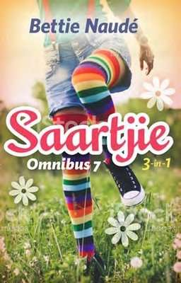 Saartjie Omnibus 7 (3-in-1) (Afrikaans, Paperback)