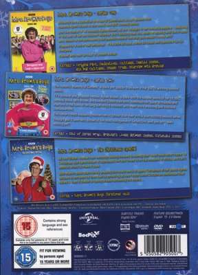 Mrs Brown's Boys: Complete Series 1 and 2/Christmas Special (DVD, Boxed set)