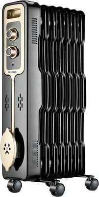 Goldair Steampunk Oil Heater (7-Pins)