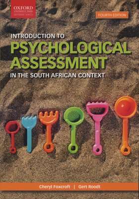 Introduction To Psychological Assessment (Paperback, 4th Edition)