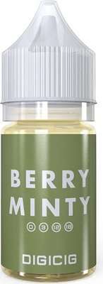 Digicig Liquid 30ml Berry Minty - 3mg