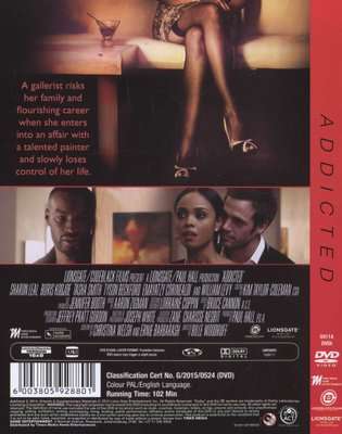 Addicted (DVD)