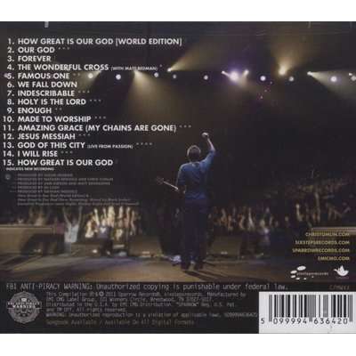 How Great Is Our God (The Essential Collection) (CD)