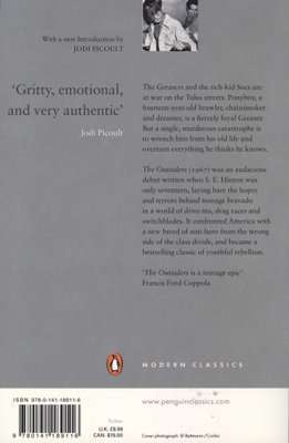 The Outsiders (Paperback)