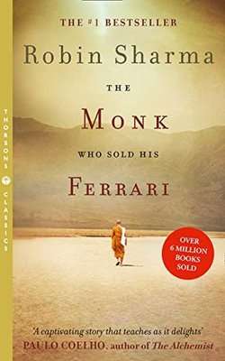 The Monk Who Sold His Ferrari (Paperback, Thorsons Classics edition)