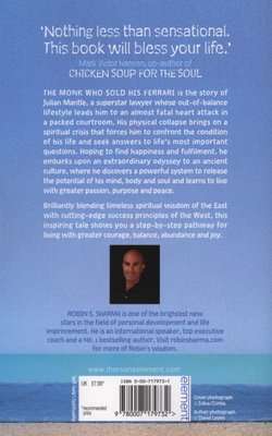 The Monk Who Sold His Ferrari (Paperback, Thorsons Classics edition)