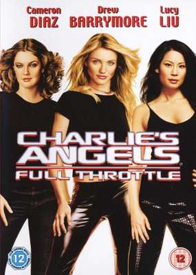 Charlie's Angels 2: Full Throttle (DVD)