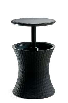 Keter Pacific Cool Bar Anthracite