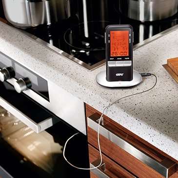 Gefu Digital Roast Thermometer with Timer