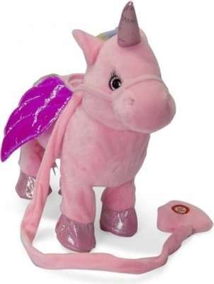 Jeronimo My Unicorn Pet (Light Pink)