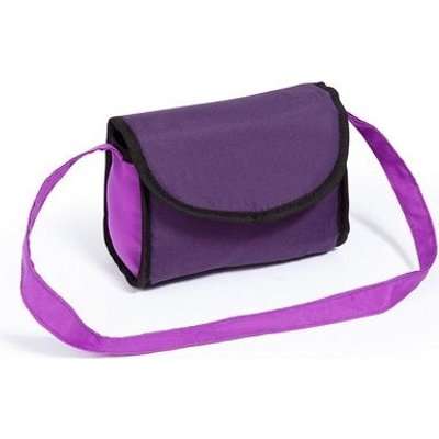 Bayer Smarty Doll's Pram Set with Bag & Accessories (Purple)