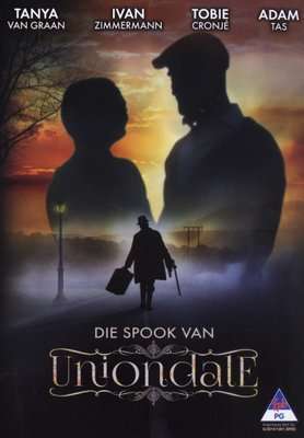 Die Spook Van Uniondale (Afrikaans, DVD)