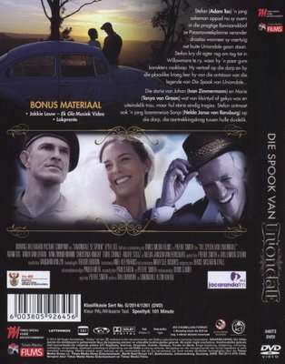Die Spook Van Uniondale (Afrikaans, DVD)