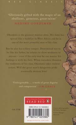 Things Fall Apart (Paperback)