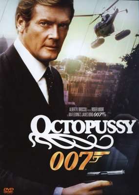 Octopussy (DVD)