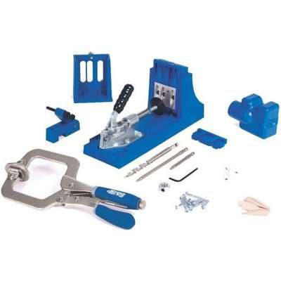 Kreg Jig K4 Master System Kit