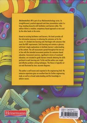 Mechanotechnics N4 (Paperback, 2nd Revised edition)