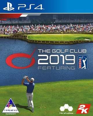 The Golf Club 2019 (PlayStation 4)