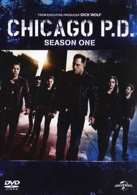 Chicago P.D. - Season 1 (DVD)