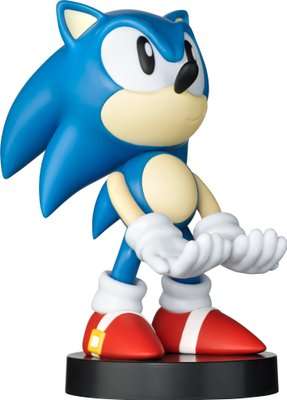 Cable Guys Controller and Smartphone Holder - Sonic