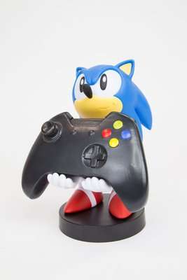 Cable Guys Controller and Smartphone Holder - Sonic