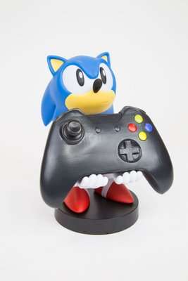 Cable Guys Controller and Smartphone Holder - Sonic