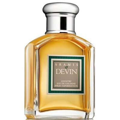 Aramis Devin Cologne (100ml) - Parallel Import (USA)