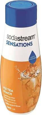 Sodastream Sensations - Peach Ice Tea Syrup (440ml)