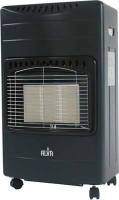Alva 3 Panel Luxurious Infrared Radiant Indoor Heater