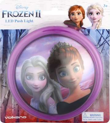 Disney Push Light - Frozen II
