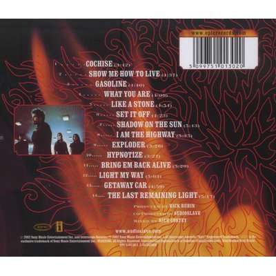 Audioslave (CD)