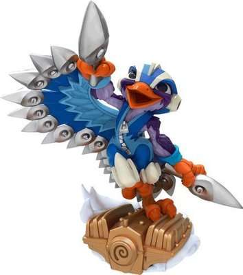 Skylanders Superchargers - Stormblade