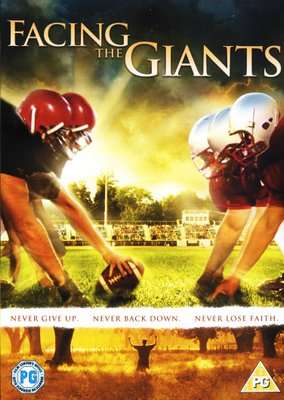 Facing The Giants (English & Foreign language, DVD)