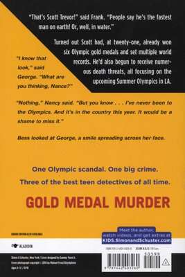 Gold Medal Murder (Paperback, Original)