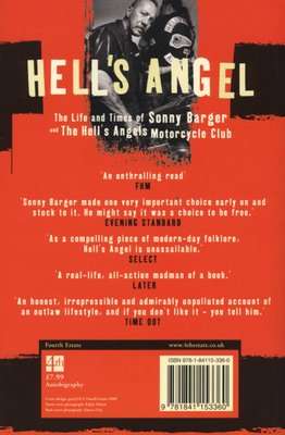 Hell's Angel - The Life and Times of Sonny Barger and the Hell's Angels Motorcycle Club (Paperback,