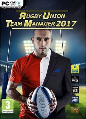Rugby Union Team Manager 2017 (PC)