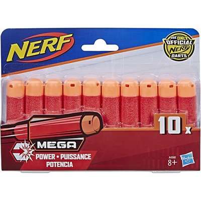 NERF Mega 10 Dart Refill
