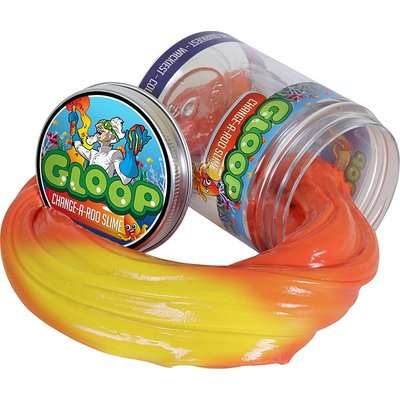 Gloop Change-A-Roo (Red & Yellow)