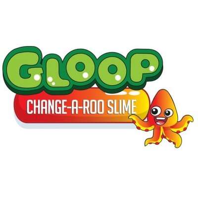 Gloop Change-A-Roo (Red & Yellow)