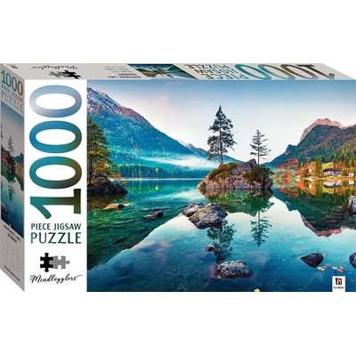 Hintersee Lake, Germany Puzzle (1000 Piece) (Jigsaw)